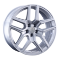 Replay 7x17/5x108 ET50 D63,3 FD166 Sil (конус, C570)