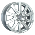 Replay 7x17/5x108 ET50 D63,3 FD60 Sil (конус, C570)