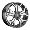 Replay 7x17/5x110 ET45 D67,1 CHG8 BKF (конус, C570)