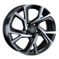 Replay 7x17/5x114,3 ET35 D60,1 LX168 GMF (конус, C570)