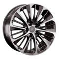 Replay 7x17/5x114,3 ET35 D60,1 TY325 GMF (конус, C570)