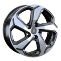 Replay 7x17/5x114,3 ET40 D66,1 NS246 GMF (конус, C570)