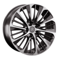 Replay 7x17/5x114,3 ET45 D67,1 MZ145 GMF (конус, C570)