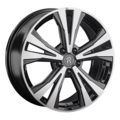 Replay 7x18/5x108 ET38 D60,1 JT6 BKF (конус, C570)