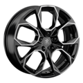 Replay 7x18/5x112 ET43 D57,1 SK169 BKF (конус, C570)