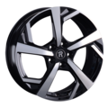 Replay 7x18/5x112 ET43 D57,1 VV320 BKF (конус, C570)