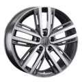 Replay 7x18/5x114,3 ET35 D60,1 LX131 GMF (конус, C570)
