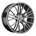 Replay 8,5x20/5x108 ET47 D63,4 ZR3 BKF (конус, C570)