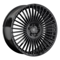 Replay 8,5x20/5x120 ET45 D62,6 LI6 BK (конус, C570)