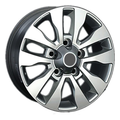 Replay 8,5x20/5x150 ET58 D110,1 LX48 GMF (пш)