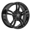 Replay 8x17/5x120 ET30 D72,6 B129 BK (конус, B640)