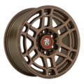 Replay 8x17/6x139,7 ET36 D100,1 TA25 MBZ (конус)