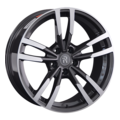 Replay 8x18/5x112 ET34 D57,1 VV305 GMF (конус, C570)