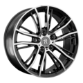 Replay 8x18/5x112 ET39 D66,6 A226 BKF (конус, C570)