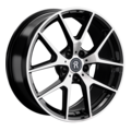 Replay 8x18/5x112 ET43 D66,6 MR266 BKF (конус, C570)