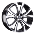 Replay 8x18/5x112 ET56 D66,6 MR274 BKF (конус, C570)