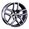 Replay 8x18/5x114,3 ET30 D60,1 LX134 MGMF (конус, C570)