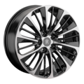 Replay 8x18/5x114,3 ET30 D60,1 LX141 BKF (конус, C570)
