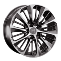 Replay 8x18/5x114,3 ET30 D60,1 LX141 GMF (конус, C570)