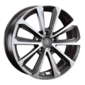 Replay 8x18/5x114,3 ET30 D60,1 LX158 GMF (конус, C570)