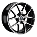 Replay 8x18/5x114,3 ET30 D60,1 LX170 BKF (конус, C570)