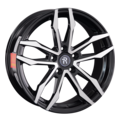 Replay 8x18/5x114,3 ET30 D60,1 LX188 BKF (конус, C570)