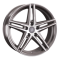 Replay 8x18/5x114,3 ET30 D60,1 LX189 MGMF (конус, C570)