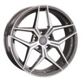 Replay 8x18/5x114,3 ET30 D60,1 LX191 GMF (конус, C570)