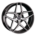Replay 8x18/5x114,3 ET30 D60,1 LX191 MBF (конус, C570)