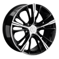 Replay 8x18/5x114,3 ET34 D67,1 GS46 BKFP (конус, C570)