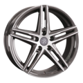 Replay 8x18/5x114,3 ET34 D67,1 KI343 GMF (конус, C570)