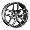 Replay 8x18/5x114,3 ET37 D66,6 HV65 GMF (конус, C570)