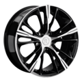 Replay 8x18/5x114,3 ET37 D66,6 HV67 BKFP (конус, C570)