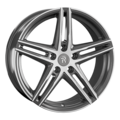 Replay 8x18/5x114,3 ET37 D66,6 LX189(HV) MGMF (конус, C570)