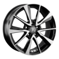 Replay 8x18/5x114,3 ET39 D67,1 GS32 BKF (конус, C570)