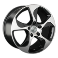 Replay 8x18/5x130 ET53 D71,6 VV186 BKF (конус, C570-01)