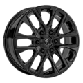 Replay 8x18/6x139,7 ET36 D100,1 TA27 BK (конус, C570)