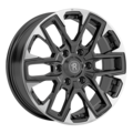 Replay 8x18/6x139,7 ET36 D100,1 TA27 GMF (конус, C570)
