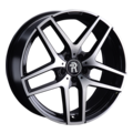 Replay 8x19/5x112 ET38 D66,6 MR217 BKF (конус, MB003)