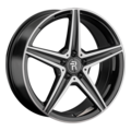 Replay 8x19/5x112 ET38 D66,6 MR253 BKF (конус, MB003)