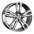 Replay 8x19/5x112 ET43 D57,1 SK218 GMF (конус, C570)