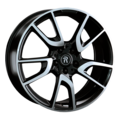 Replay 8x19/5x112 ET52 D66,6 MR256 BKF (конус, C570)