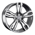 Replay 8x19/5x120 ET30 D66,1 VO7 GMF (конус, C570)