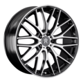 Replay 8x19/5x120 ET50 D64,1 BYD4 BKF (конус, C570)
