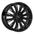 Replay 8x19/6x139,7 ET36 D100,1 HV124 BK (конус, C570)