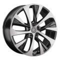 Replay 8x20/5x108 ET38 D60,1 JT13 BKF (конус, C570)