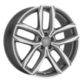 Replay 8x20/5x108 ET43 D60,1 JT17 MGMF (конус, C570)