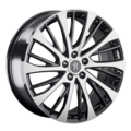 Replay 8x20/5x114,3 ET30 D60,1 LX214 BKF (конус, C570)