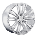 Replay 8x20/5x114,3 ET30 D60,1 LX222 Sil (конус, C570)