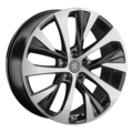 Replay 8x20/5x114,3 ET35 D60,1 LX203 BKF (конус, C570)
